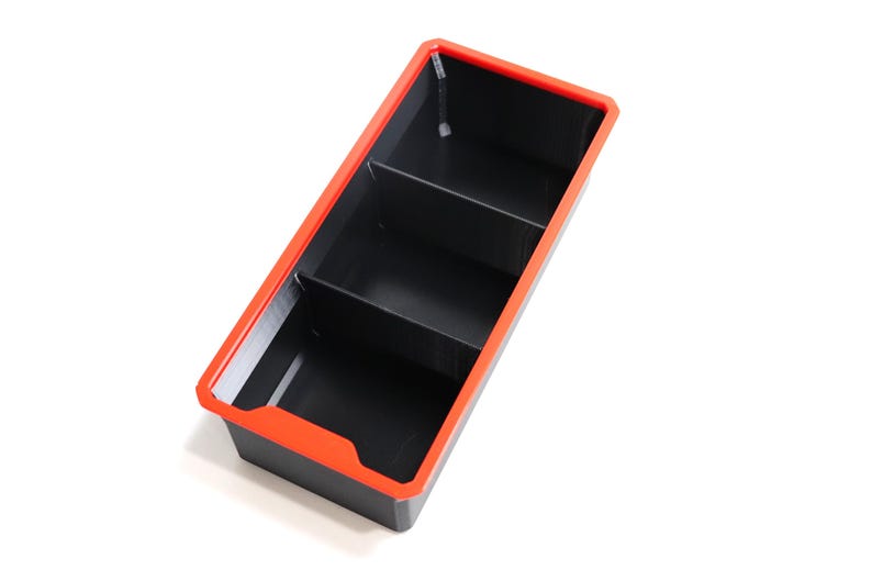 Pro-Length Series Bin | Custom Text | 1 Piece