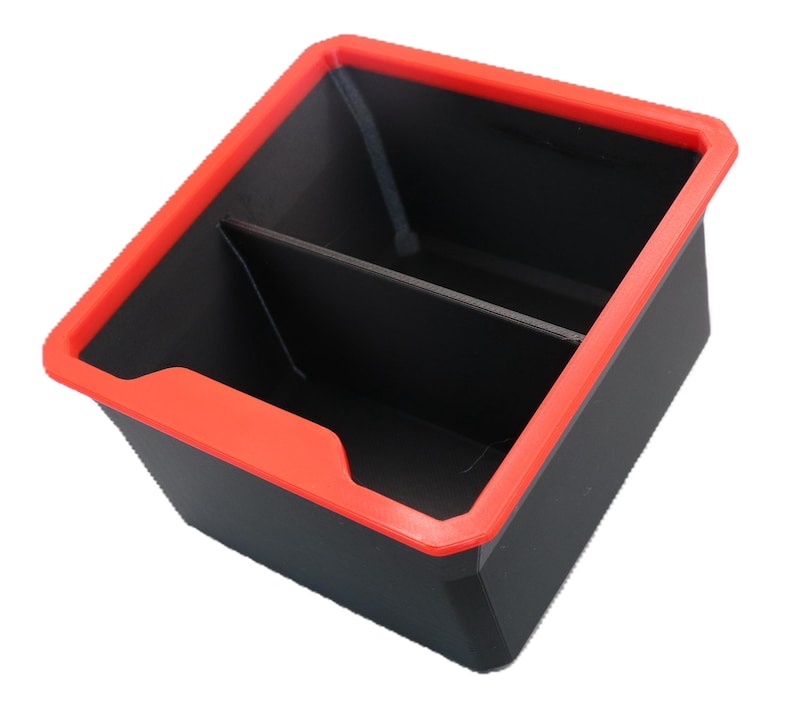 Standard Series Bin | Custom Text | 1 Piece