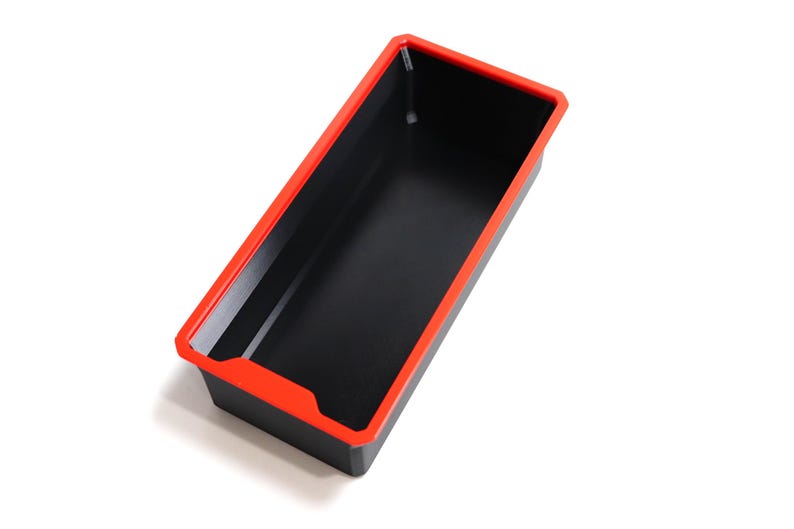 Pro-Length Series Bin | Milwaukee PACKOUT 3 or 4 Slim Drawer | 4 Pack | Toolbox Organizer