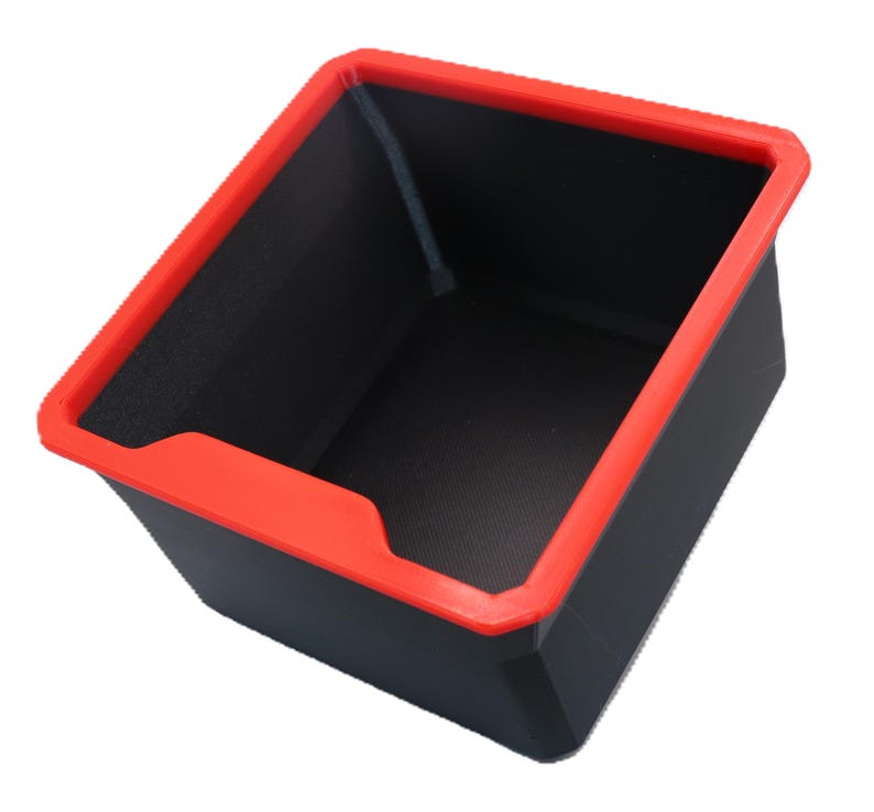 Standard Series Bin | Milwaukee PACKOUT 3 or 4 Slim Drawer | 12 Pack | Toolbox Organizer