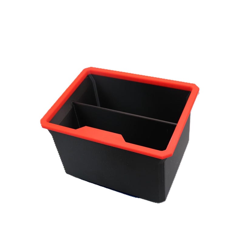 Milwaukee PACKOUT 3 Drawer 48-22-8443 |Heavy Duty Standard Series Bin | 3 Pack Left/Right | Toolbox Organizer