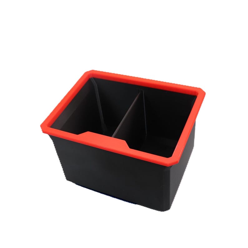 Milwaukee PACKOUT 3 Drawer 48-22-8443 |Heavy Duty Standard Series Bin | 3 Pack Left/Right | Toolbox Organizer